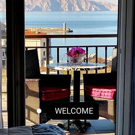 Beautyful Sea View 6 Luxury Studio Danijela 1 Senj  Exterior photo
