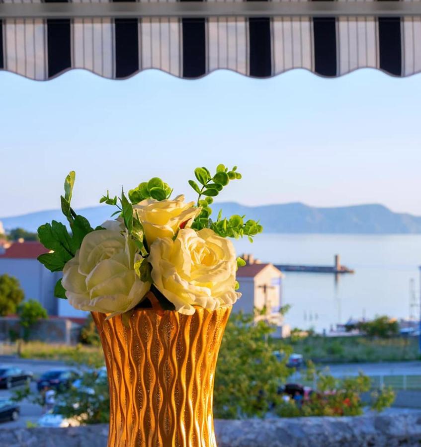 Beautyful Sea View 6 Luxury Studio Danijela 1 Senj  Exterior photo