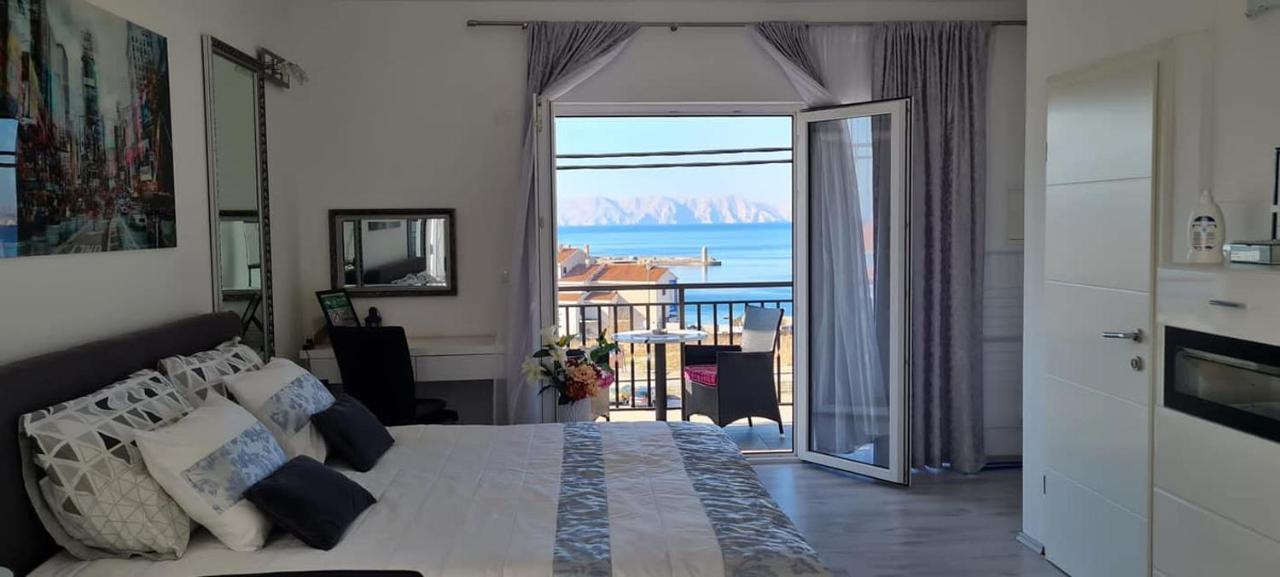 Beautyful Sea View 6 Luxury Studio Danijela 1 Senj  Exterior photo