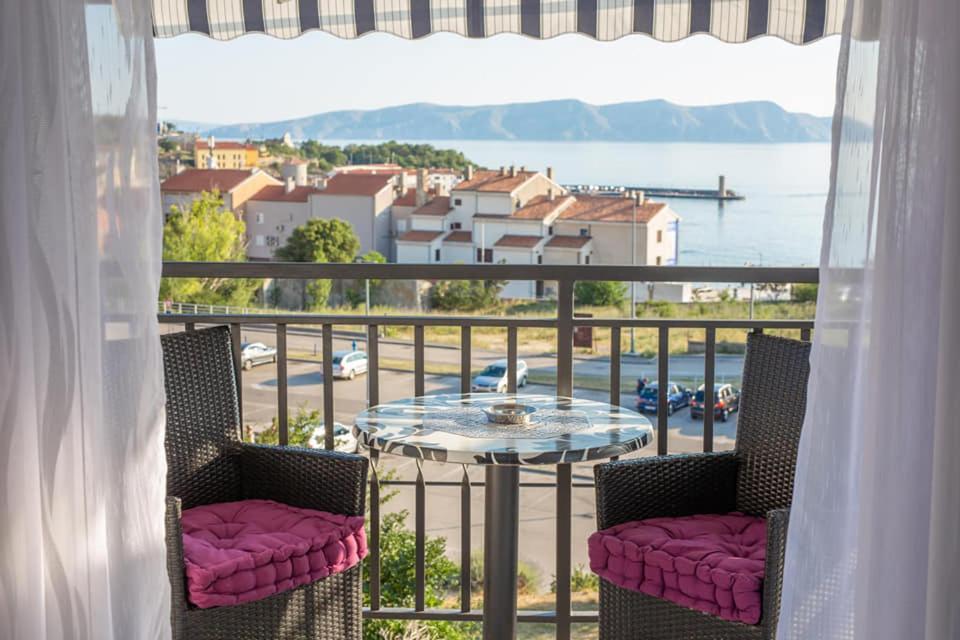 Beautyful Sea View 6 Luxury Studio Danijela 1 Senj  Exterior photo
