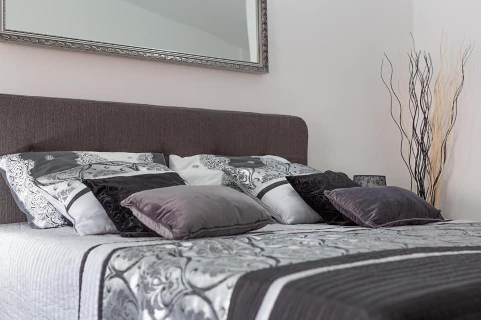 Beautyful Sea View 6 Luxury Studio Danijela 1 Senj  Exterior photo