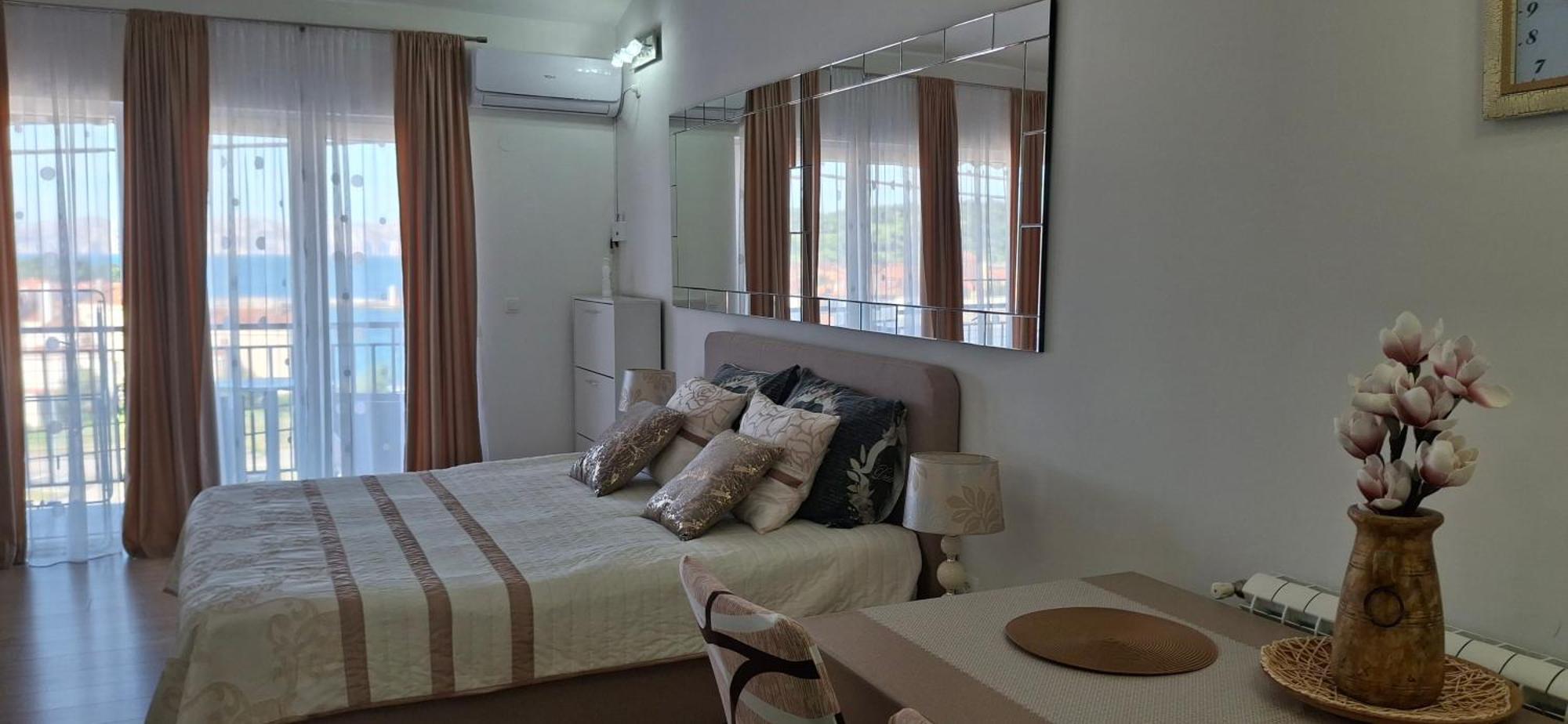 Beautyful Sea View 6 Luxury Studio Danijela 1 Senj  Exterior photo