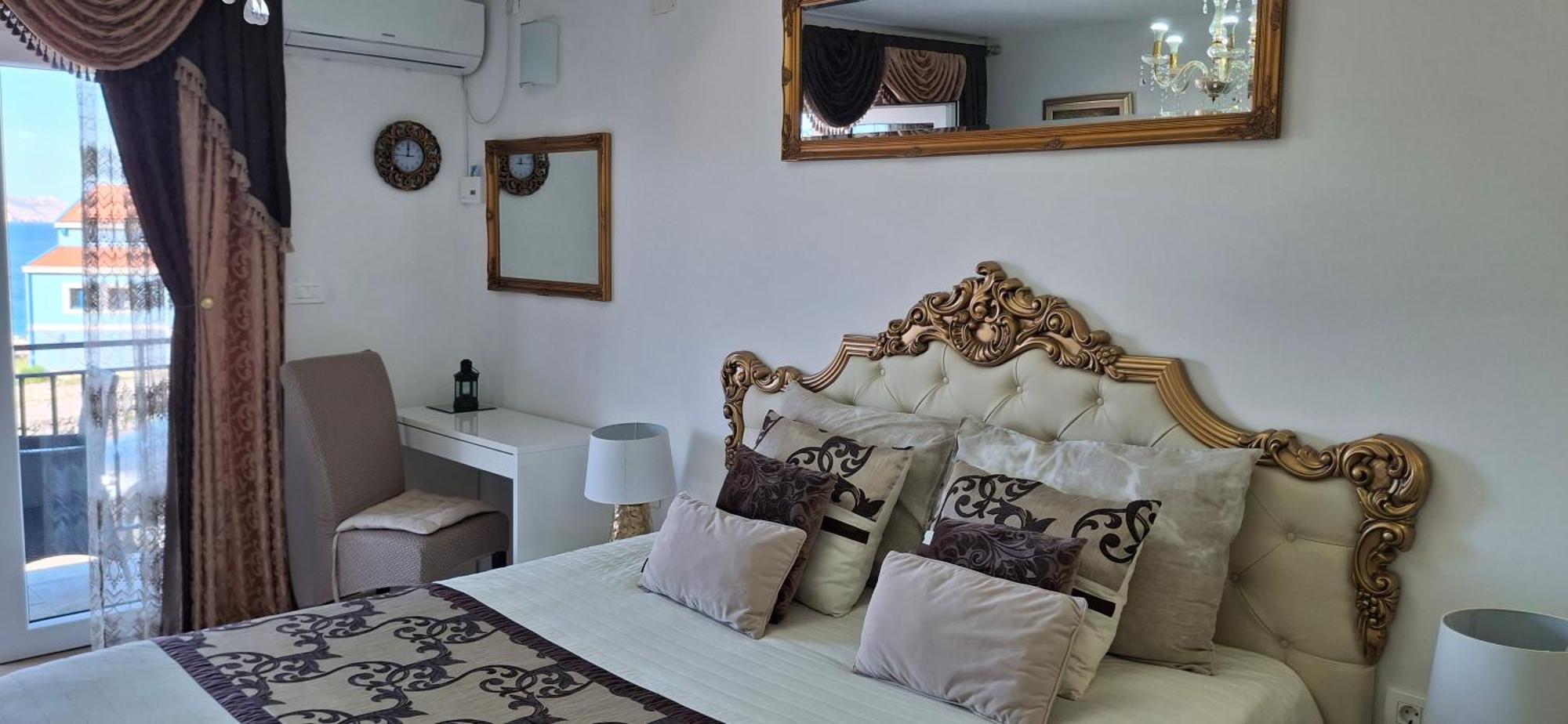 Beautyful Sea View 6 Luxury Studio Danijela 1 Senj  Exterior photo