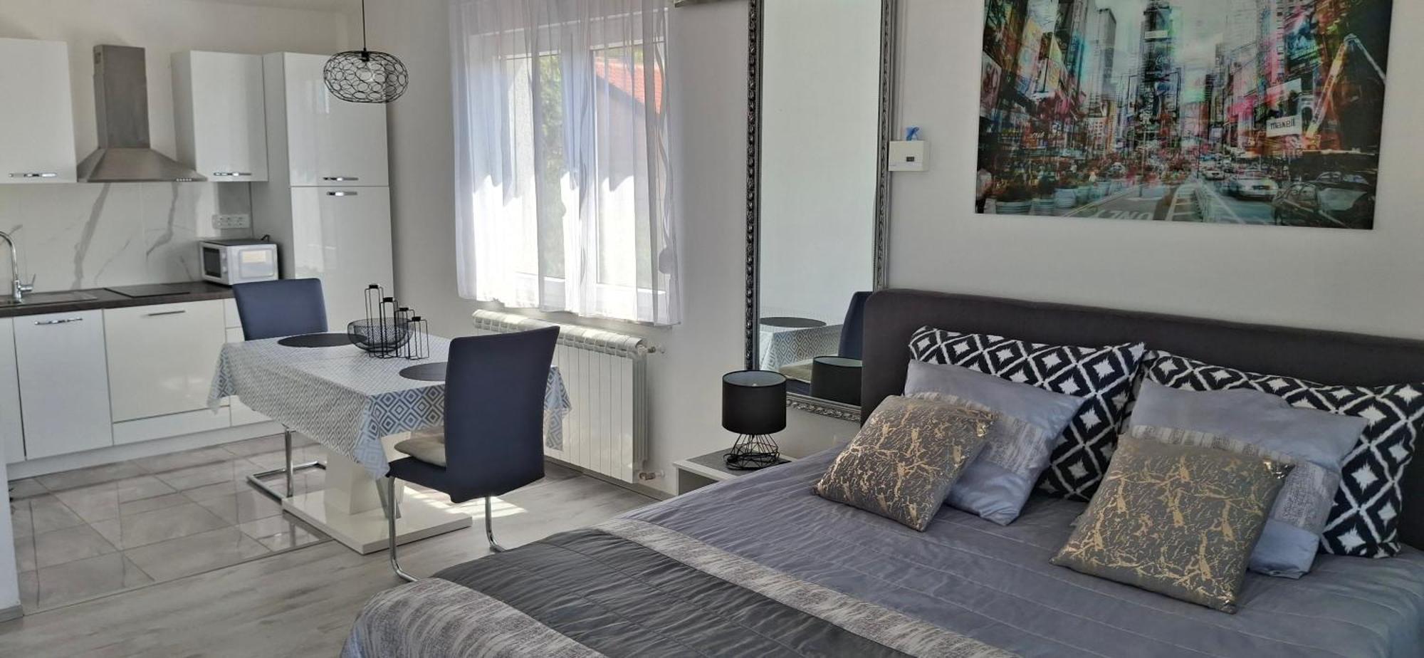 Beautyful Sea View 6 Luxury Studio Danijela 1 Senj  Exterior photo