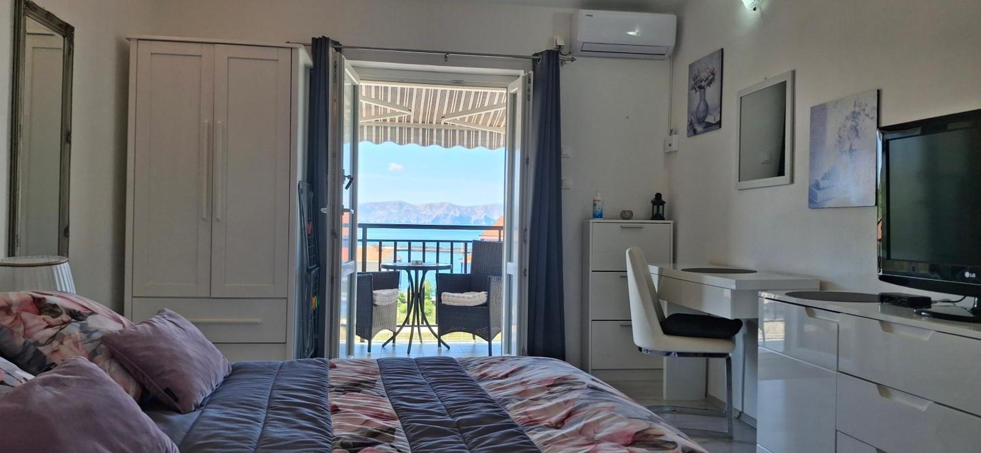 Beautyful Sea View 6 Luxury Studio Danijela 1 Senj  Exterior photo