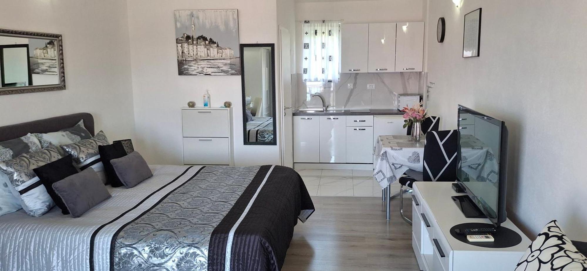 Beautyful Sea View 6 Luxury Studio Danijela 1 Senj  Exterior photo