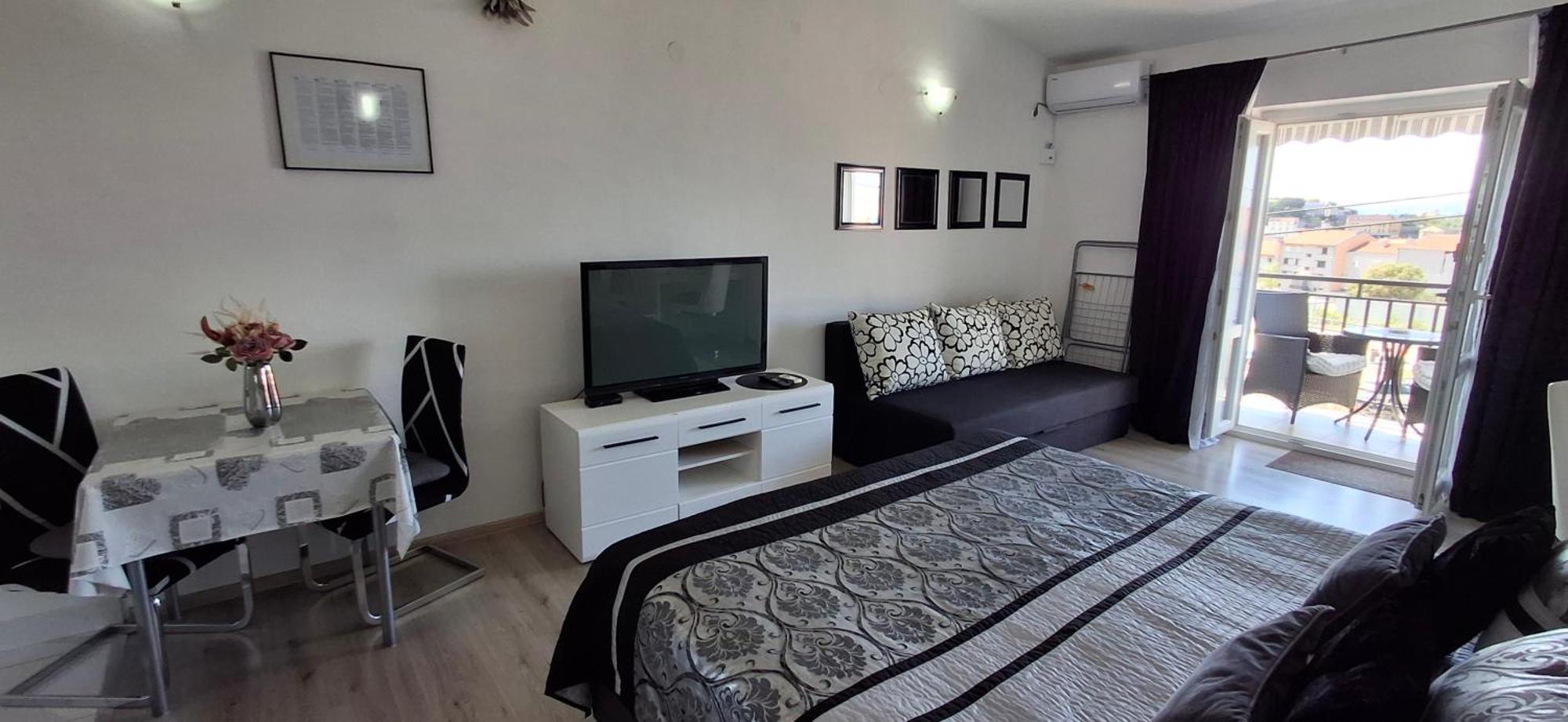 Beautyful Sea View 6 Luxury Studio Danijela 1 Senj  Exterior photo
